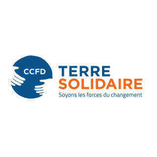 CCFD-Terre Solidaire Logo